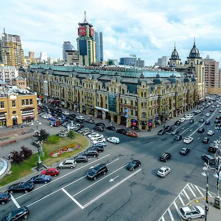Amazing In The Center Of * Kiev