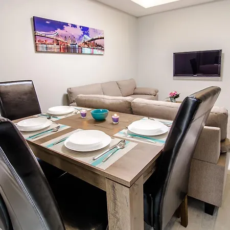 Appartement Amazing In The Center Of *