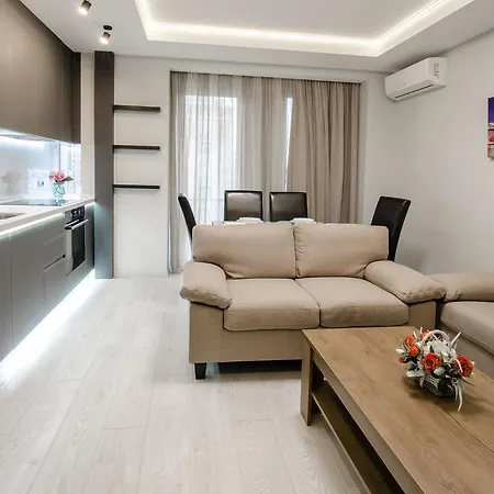 Appartement Amazing In The Center Of *